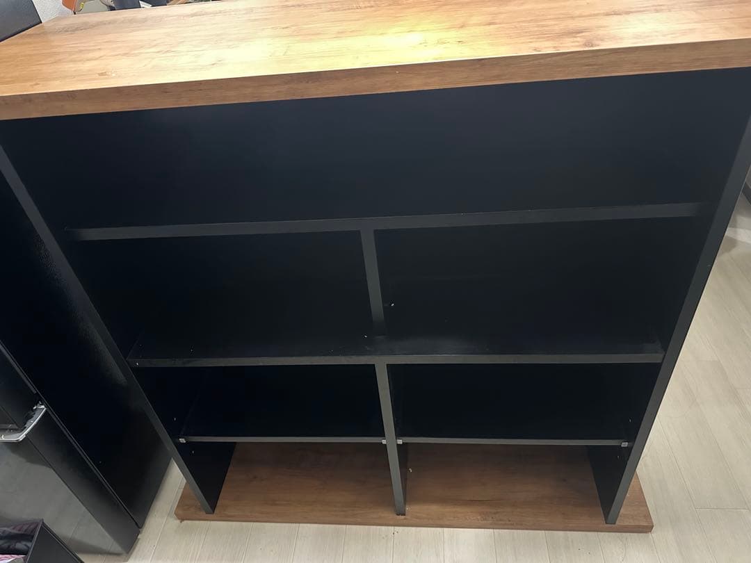 NEITS 120 BAR COUNTER 幅120cm 日本製