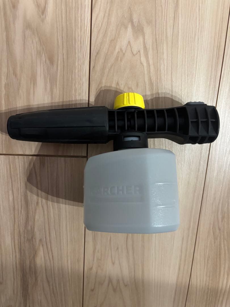 ケルヒャー KHB6 高圧洗浄機 バッテリーセット KHB専用フォームノズル付き