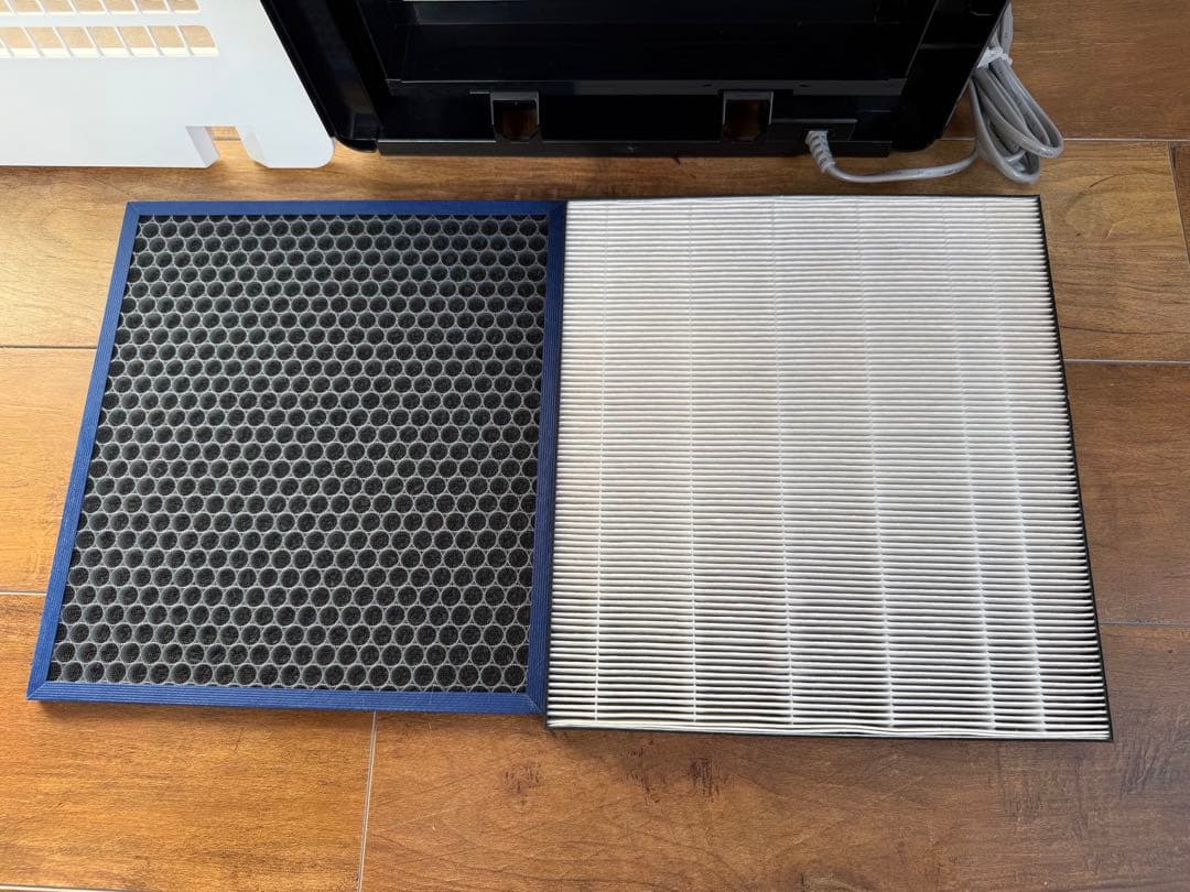 SHARP 加湿空気清浄機 KC-35T7-W 2023年製 プラズマクラスター