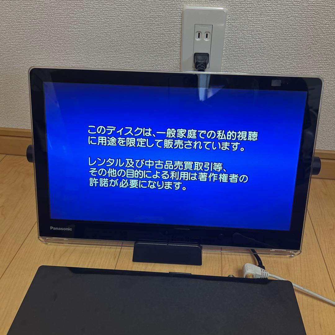Panasonic プライベートビエラUN-15CTD10-K