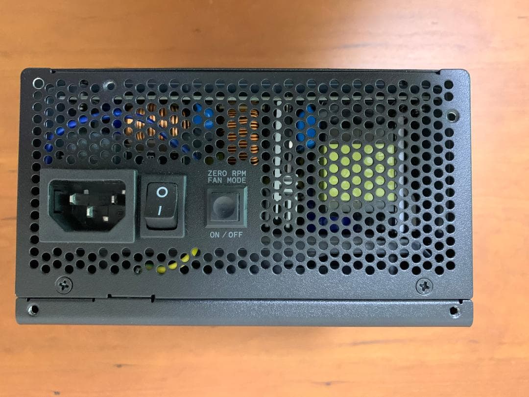 NZXT C850 850W NP-C850M-JP 電源ユニット