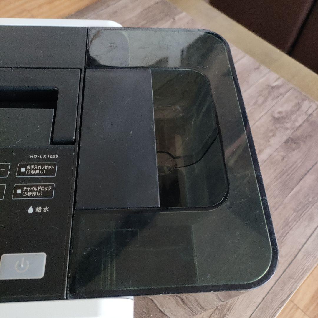 ハイブリッド式加湿器　ダイニチ　HD-LX1020（W）2020年製