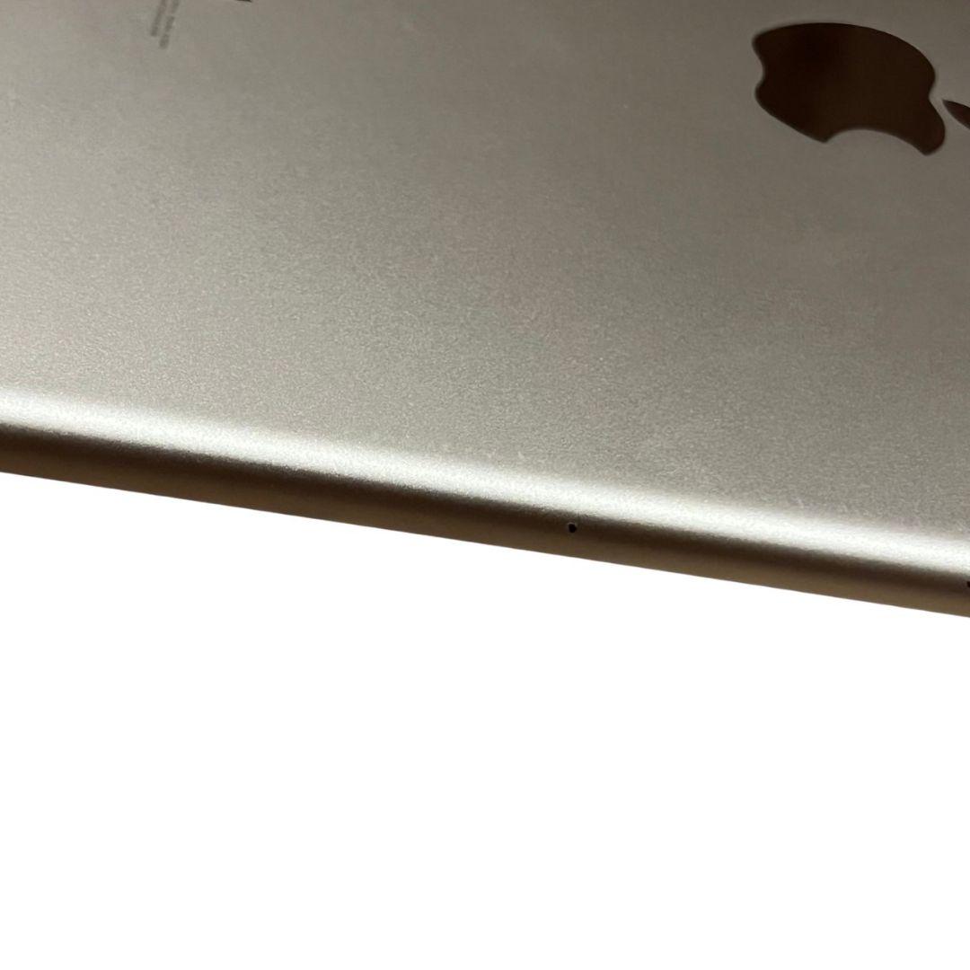 【美品】iPad (第6世代) Wi-Fi 32GB スペースグレイ　96.9%