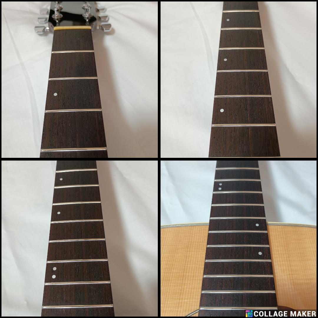 美品 HISTORY NT-S4 アコースティックギター ハードケース おまけ付