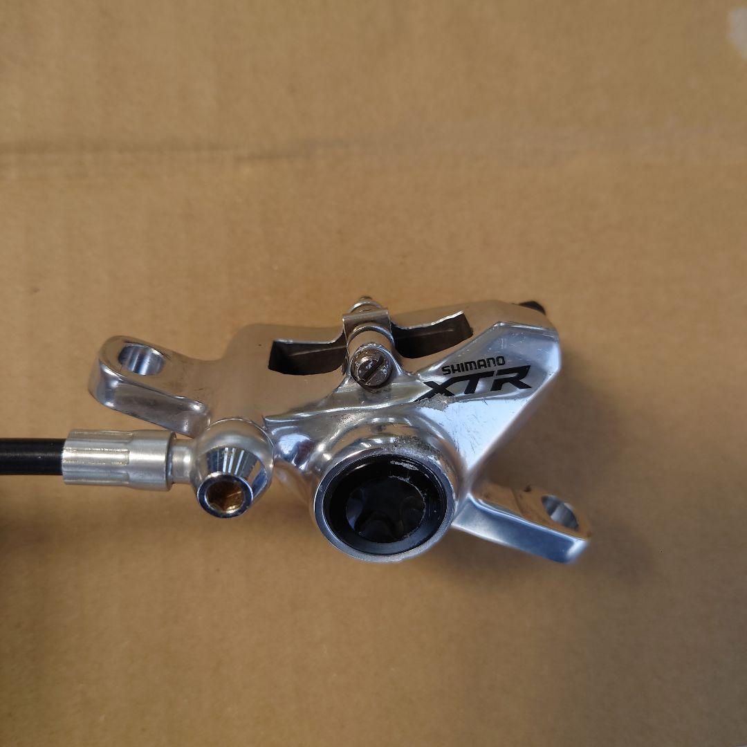 SHIMANO XTR キャリパーブレーキ