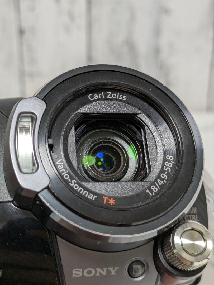 ② SONY　HDR-SR12