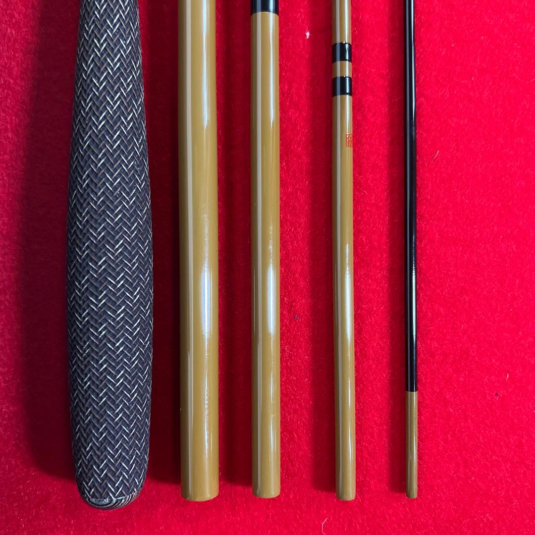 SHIMANO 普天元 独歩 17尺 ︎‼︎新品未使用の貴重品 ・無記名保証書付︎‼︎