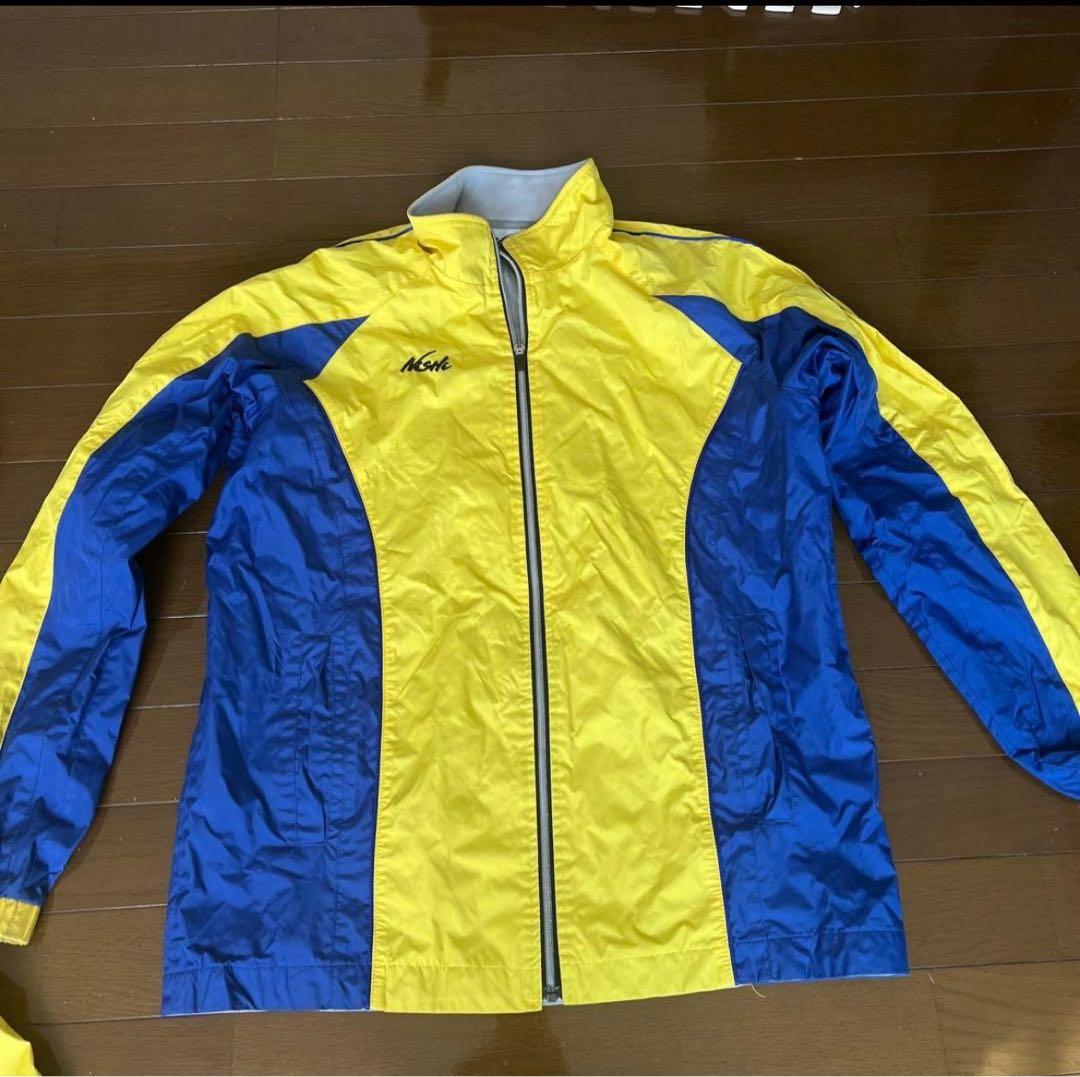 千葉陸上ウィンドブレーカー上下セット