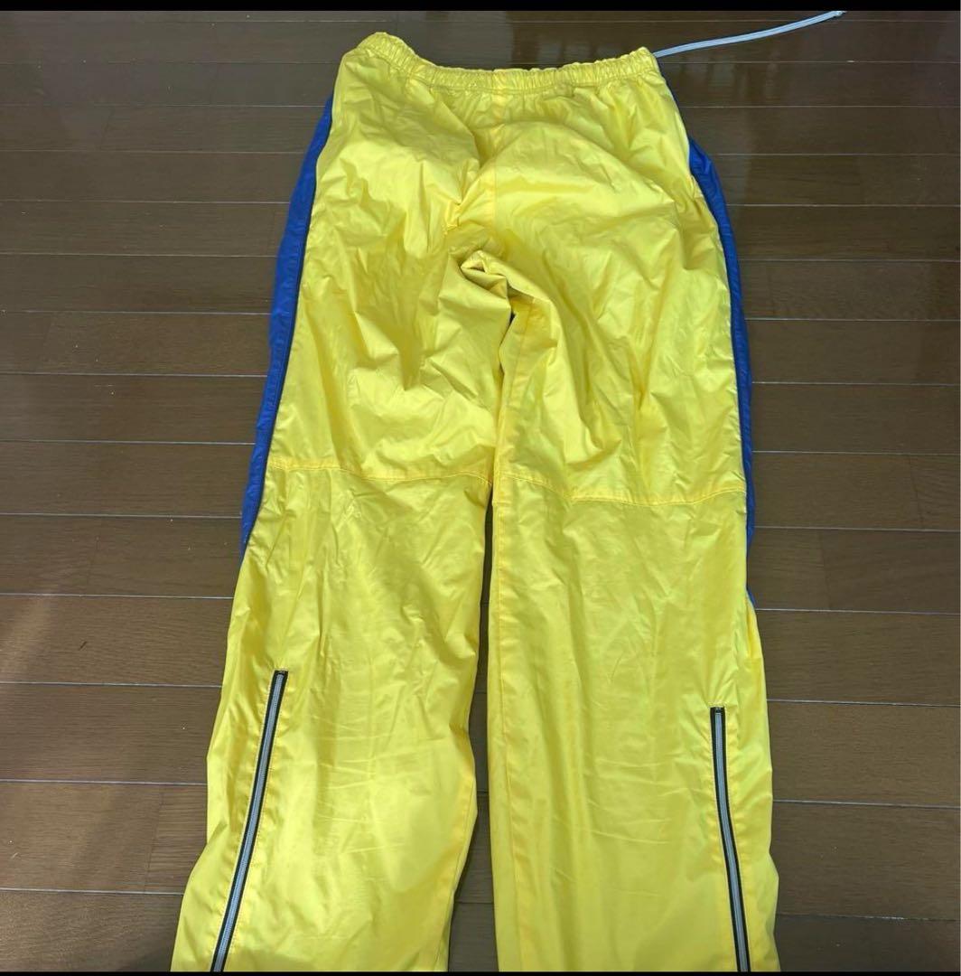 千葉陸上ウィンドブレーカー上下セット