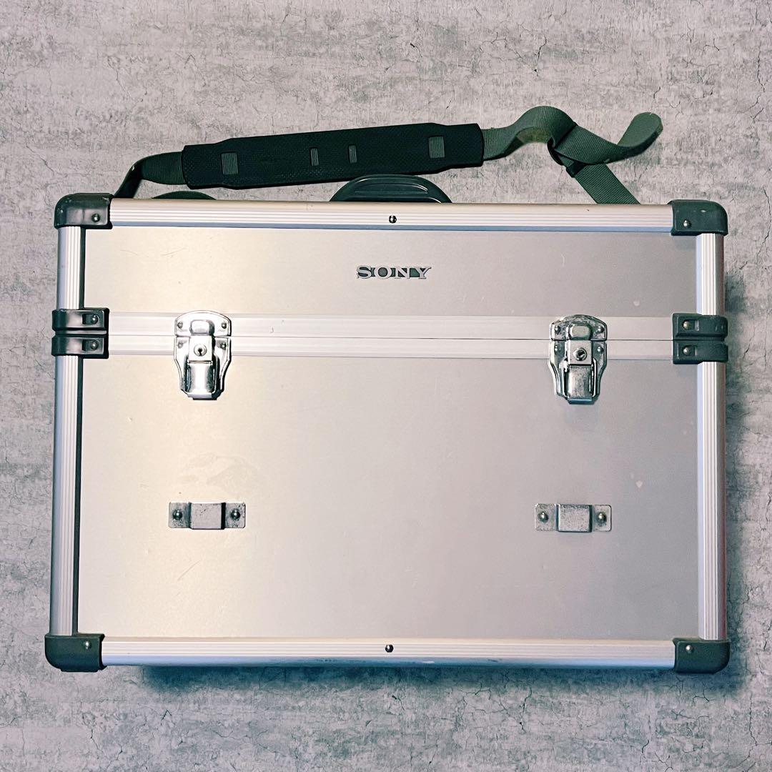 【極美品】SONY Handycam DCR-VX2000 miniDV