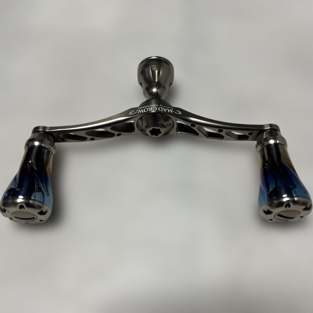 SQUIDMANIA LIVRE Wing 98 ダブルハンドル