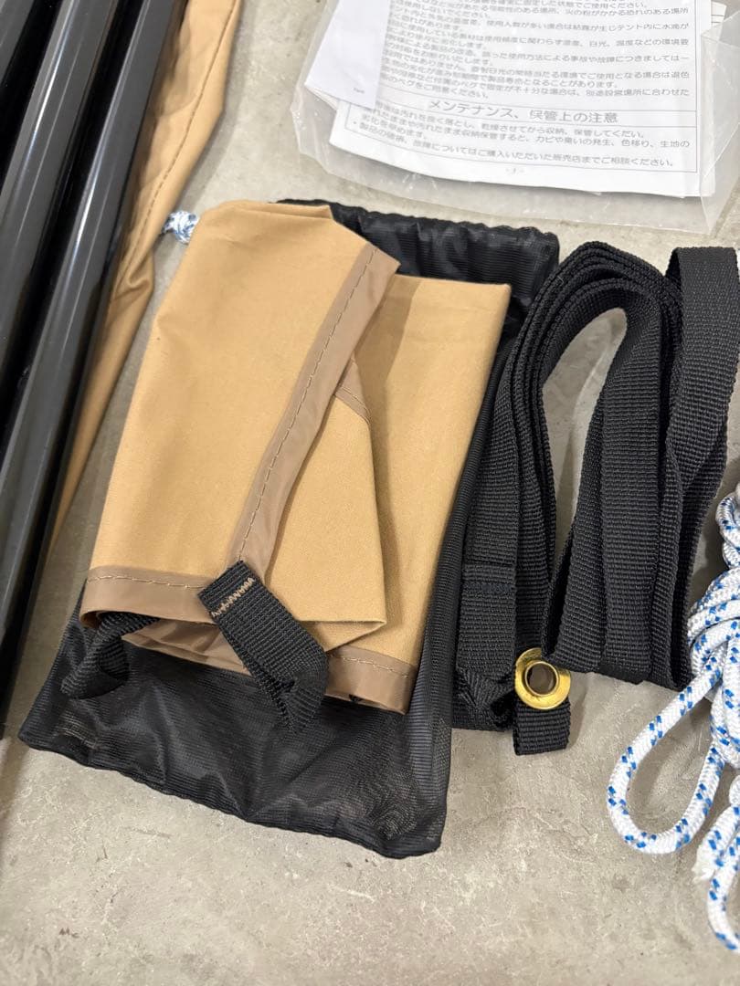 極美品　テンマクデザイン サーカスTC DX+