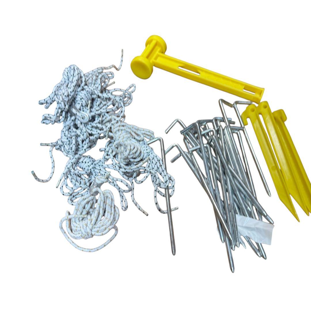 大人気✨　コールマン コネクティングドーム システム 2ルームテント　キャンプ