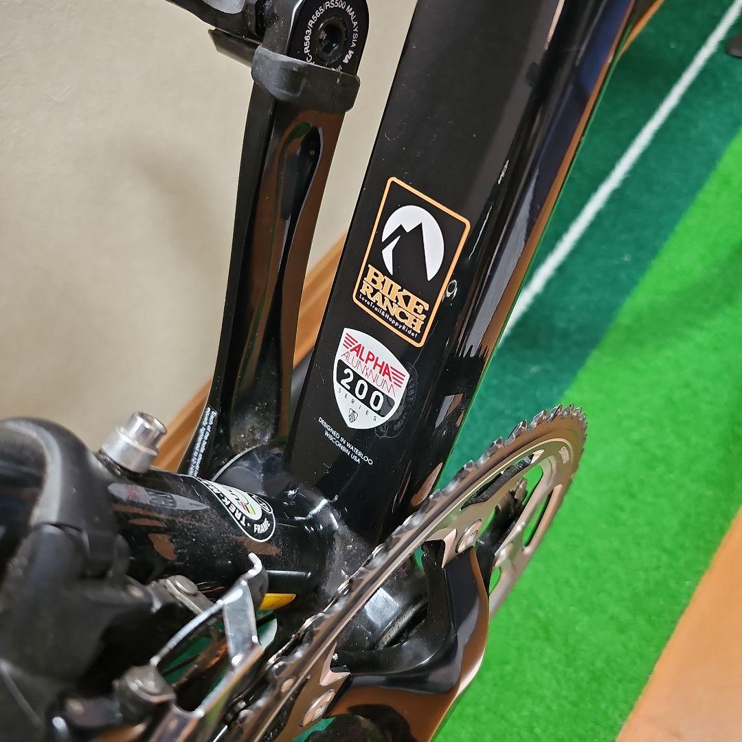 Trek ロードバイク Shimano コンポーネント