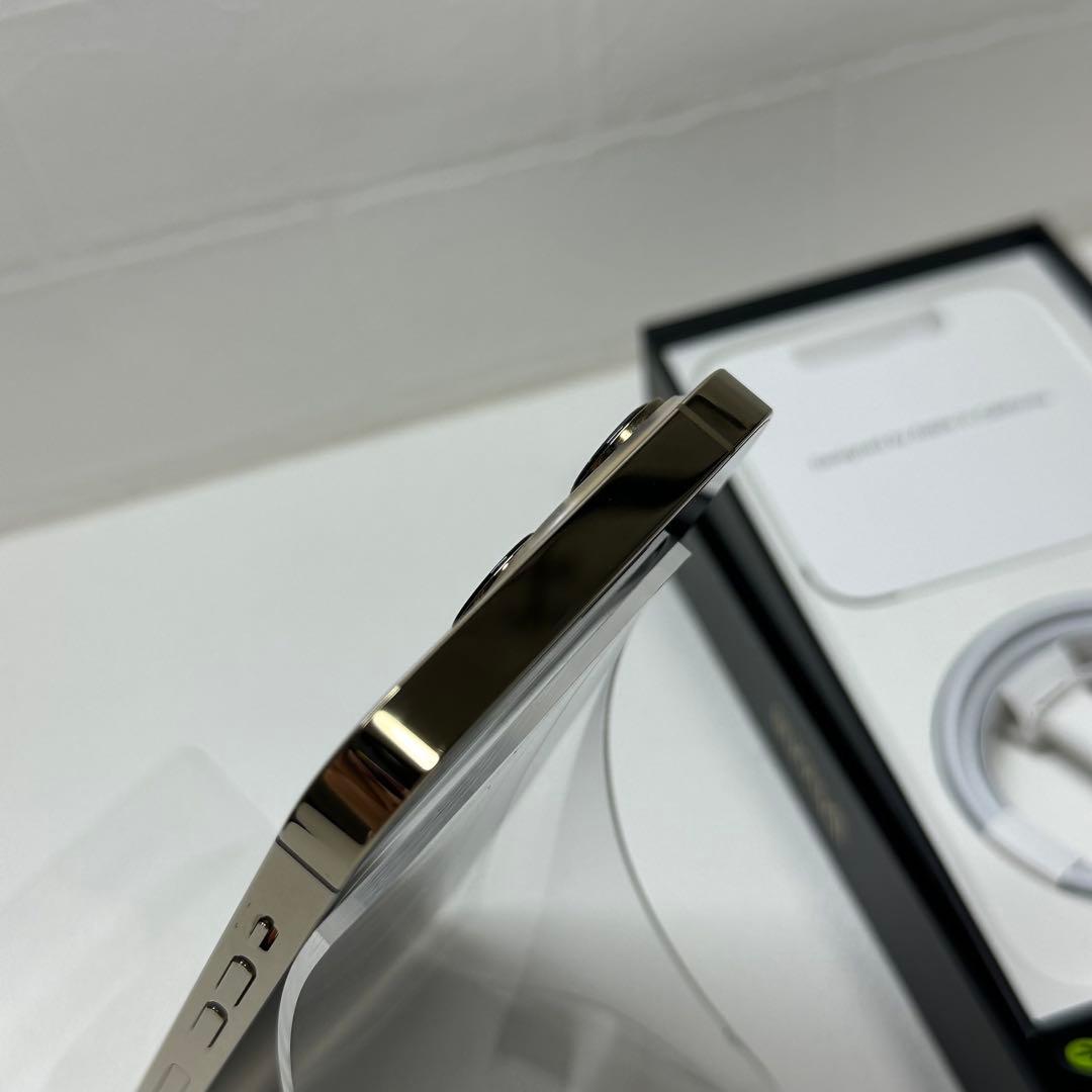 【SIMフリー】iphone13pro 128GB ゴールド
