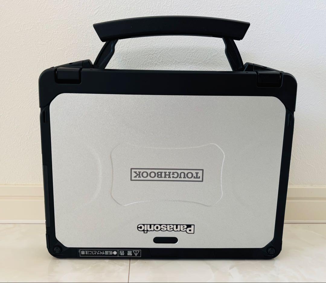 Windowsタブレット本体 Panasonic Toughbook CF-20