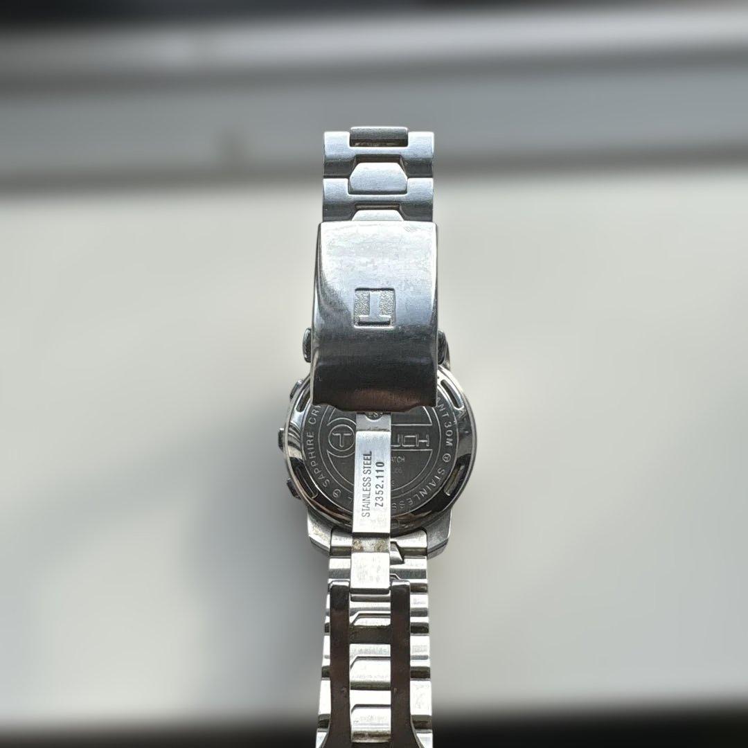 TISSOT T-TOUCH Z253/353 不動品　値下