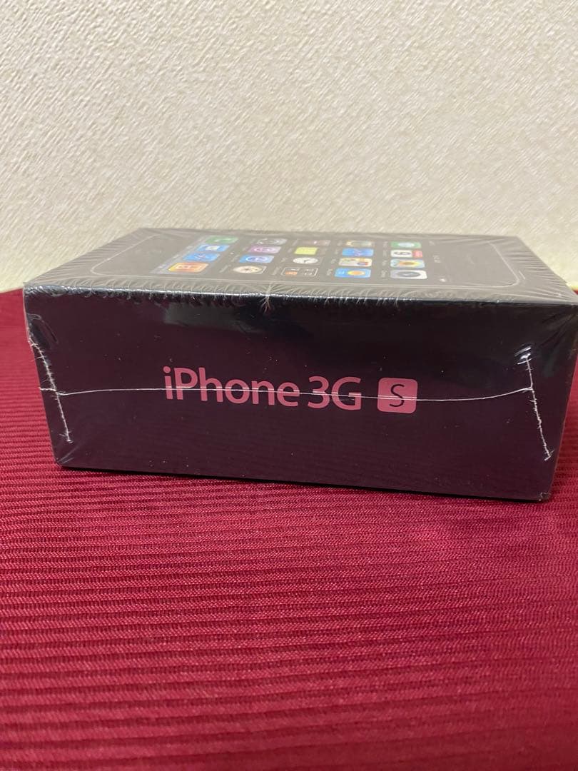 iPhone3GS 16GB ブラック