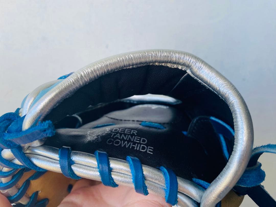 ローリングス　　　　　　　　　　　　　　　　　　軟式オーダーグローブ（内野手用）