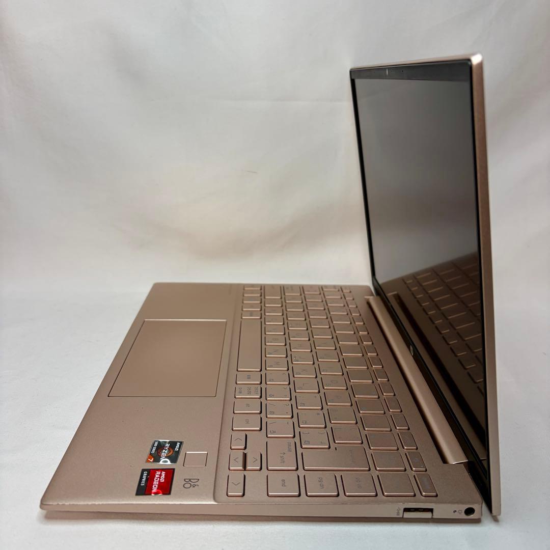 準美品 Pavilion Laptop 13 Ryzen7 5800U 16GB
