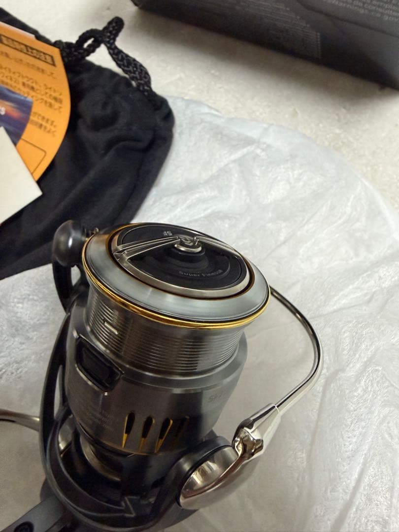 ダイワ 23 エアリティ SF2000SS-P