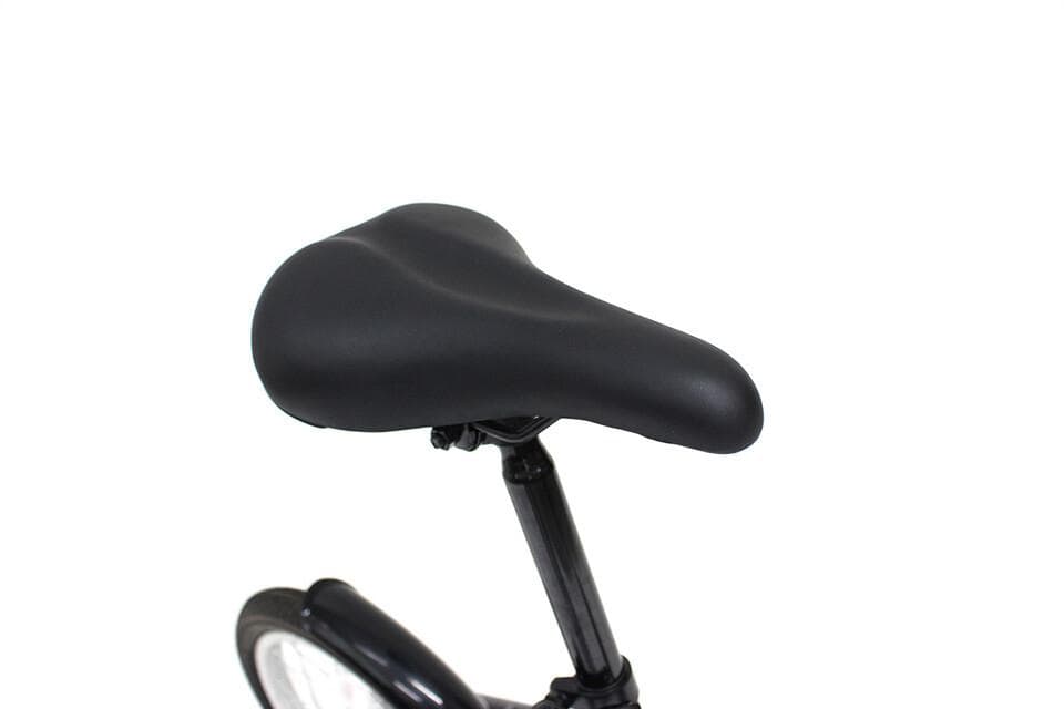 ★新品★FIELD CHAMP　16インチ 折畳み自転車 BK　ブラック　黒