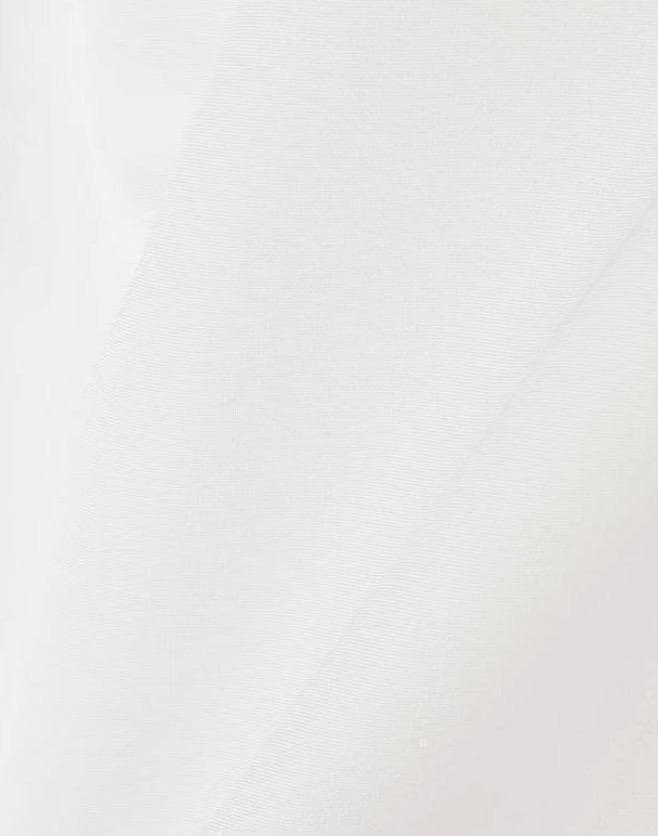 パーリーゲイツライトグログランスカート サイズ2 新品 ホワイト 新品 本物