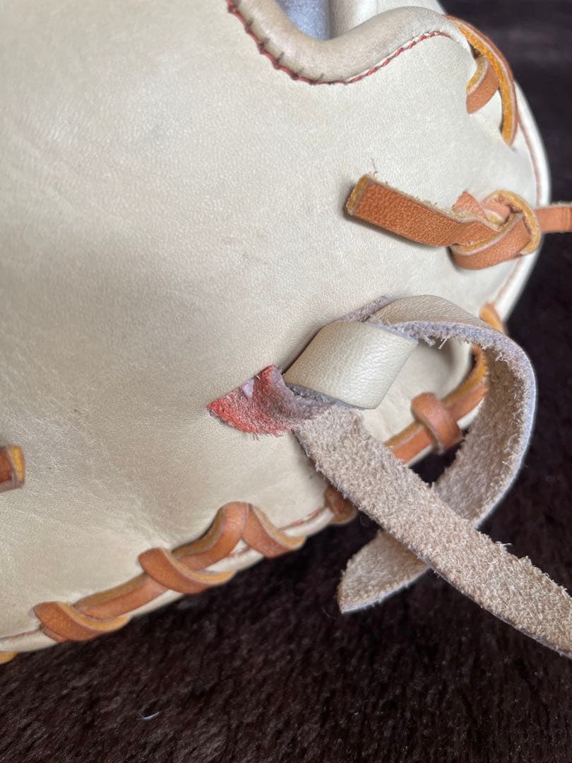 ミズノプロ 軟式野球用　ファーストミットSA型