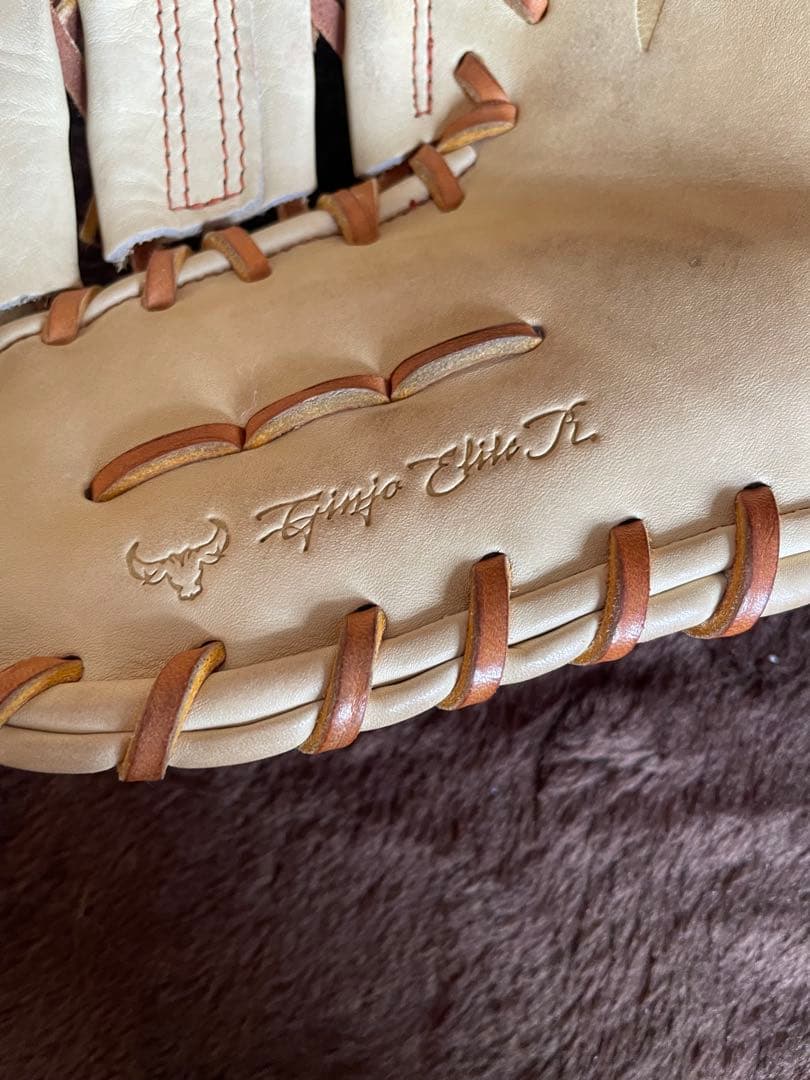 ミズノプロ 軟式野球用　ファーストミットSA型