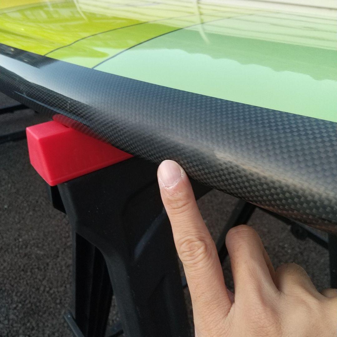 【マーシー】ロングボード　FLIGHT HAWAII Makua 9.6