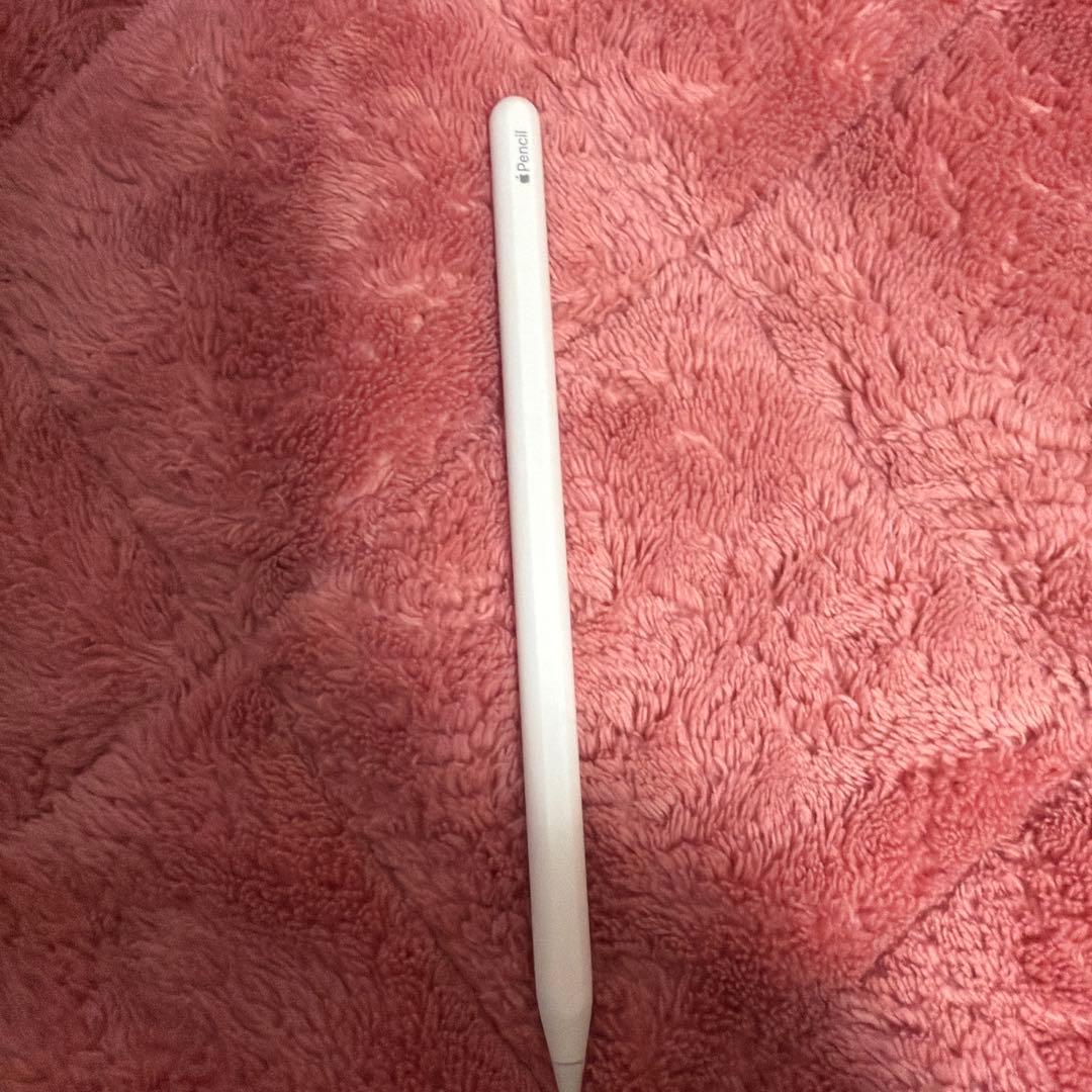 グ*ン様 Apple Pencil (第2世代) 元箱付き ホワイト