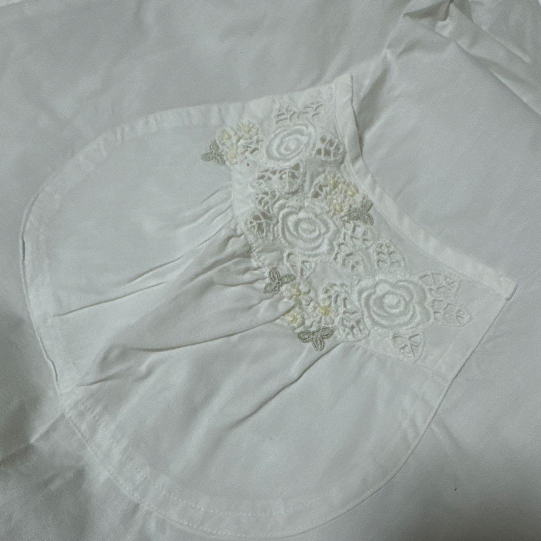 HISCHRONE ヒスクローネ　エプロン　割烹着