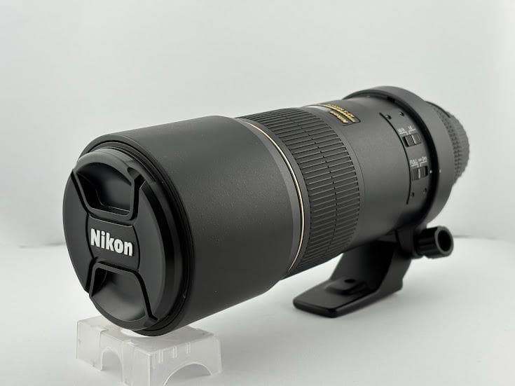 ★AF不可、極上★ニコンAF-S NIKKOR 300mm F4D IF ED
