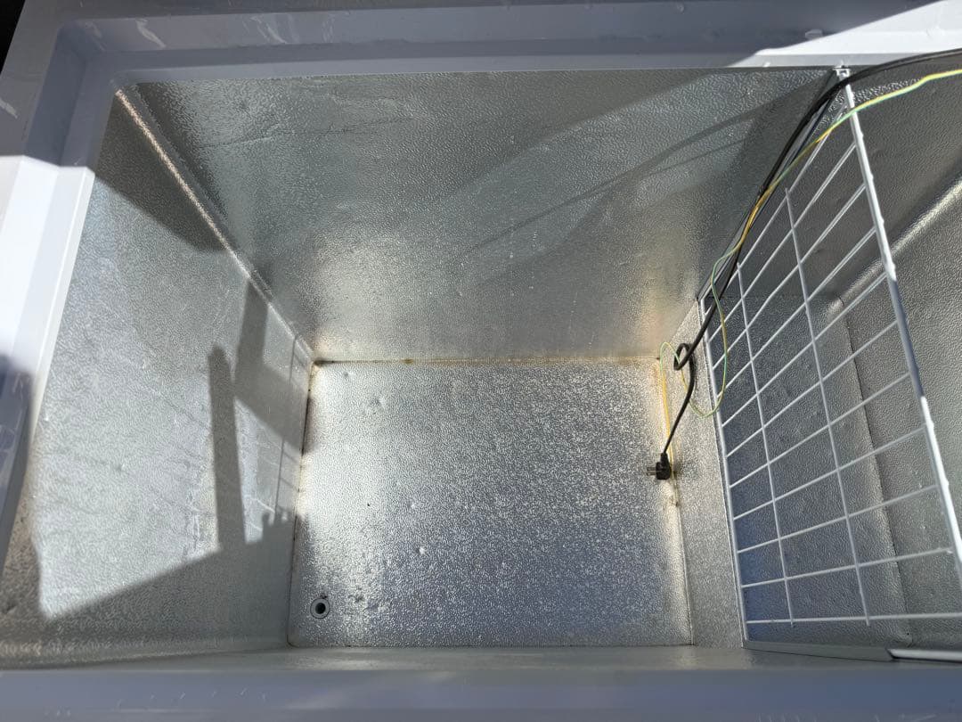 2020年製■Hijiru 冷凍ストッカー【230L】HJR-F230 ヒジル