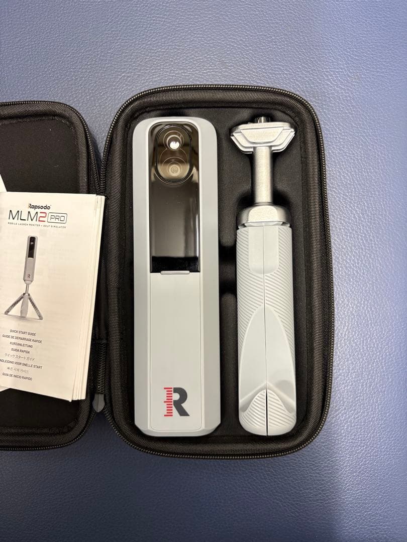 RapSodo MLM2 PRO ゴルフシミュレーター