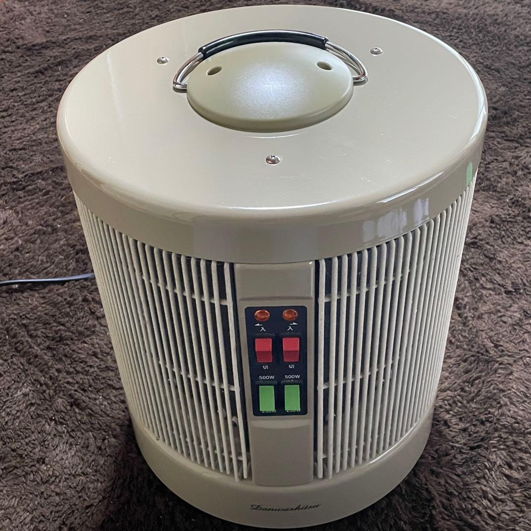 談話室 1000型H アールシーエス遠赤外線パネルヒーター