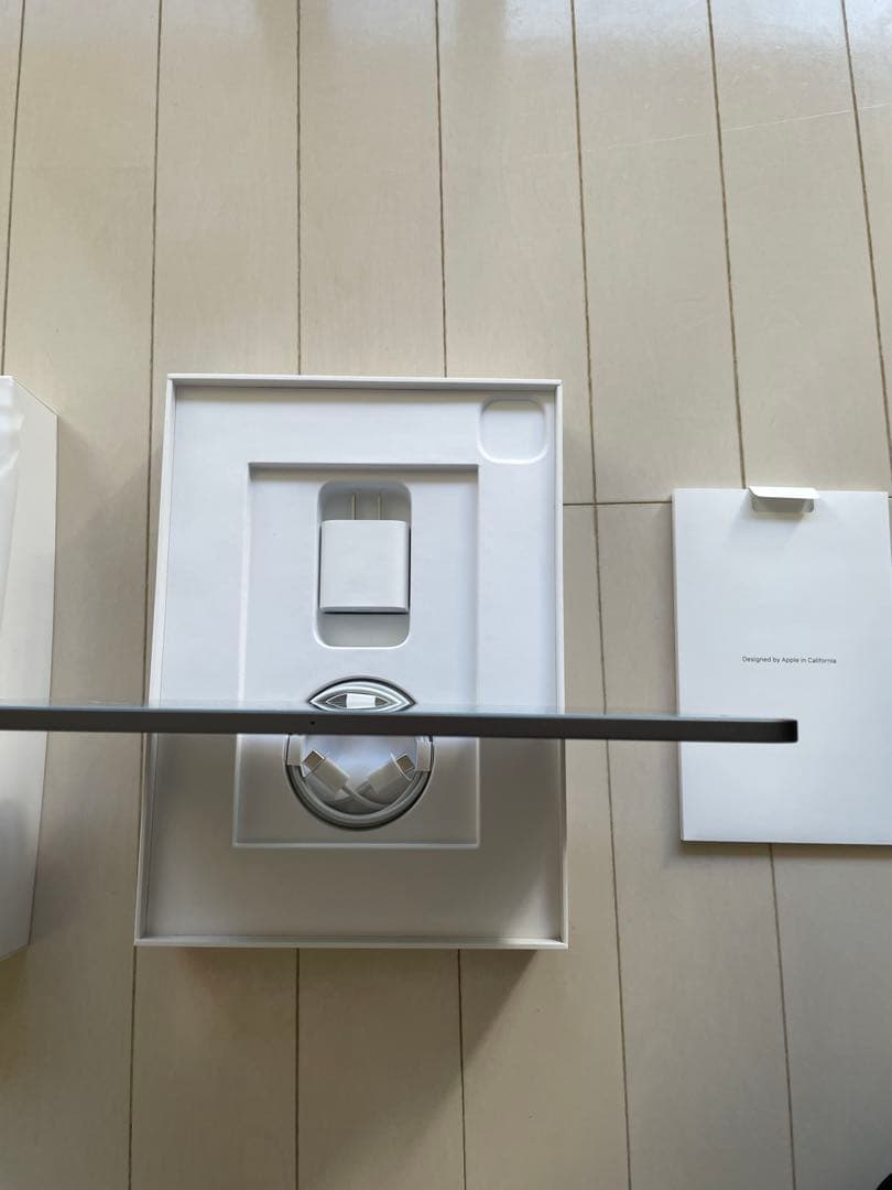 【美品】iPad Pro 11インチ 第2世代 128GB スペースグレイ