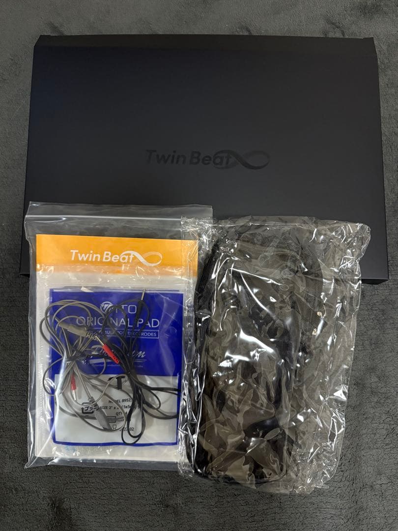 ツインビートインフィニティ（Twin Beat ∞）伊藤超短波株式会社