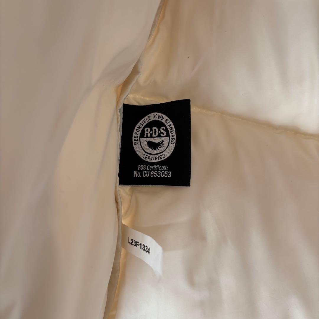 【日本未入荷】【韓国限定】ノースフェイスダウンジャケットLサイズ