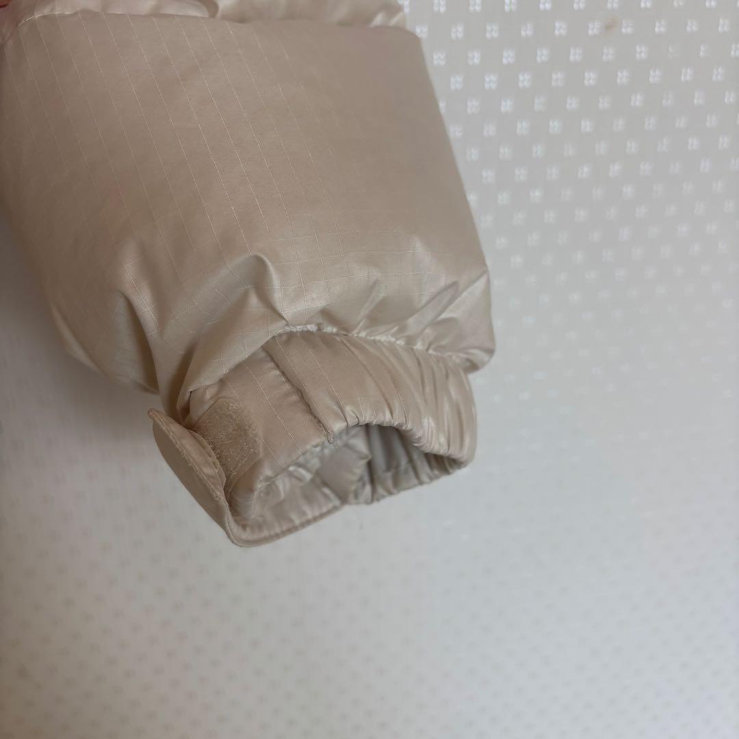 【日本未入荷】【韓国限定】ノースフェイスダウンジャケットLサイズ