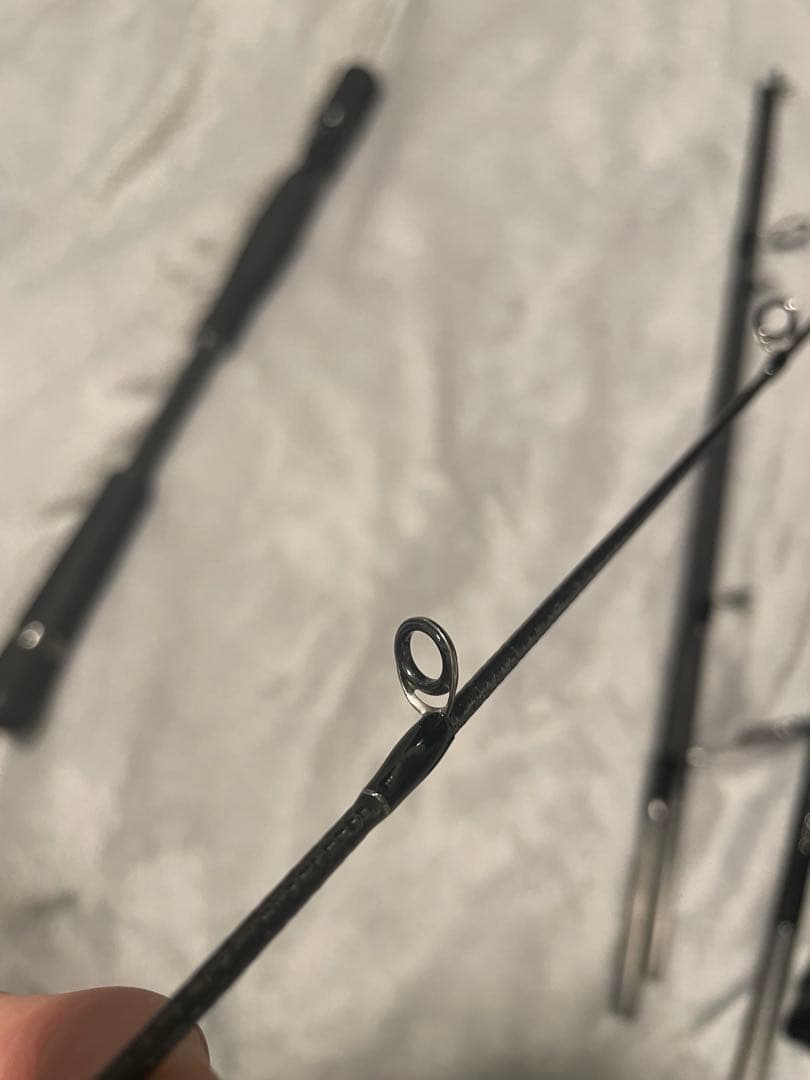 ロッド BLACK LABEL TRAVEL S70ML+ -5