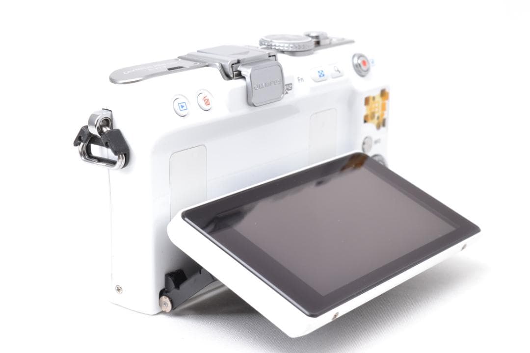 ■ 美品 ■ オリンパス　OLYMPUS E-PL3 ボディ 訳アリ品
