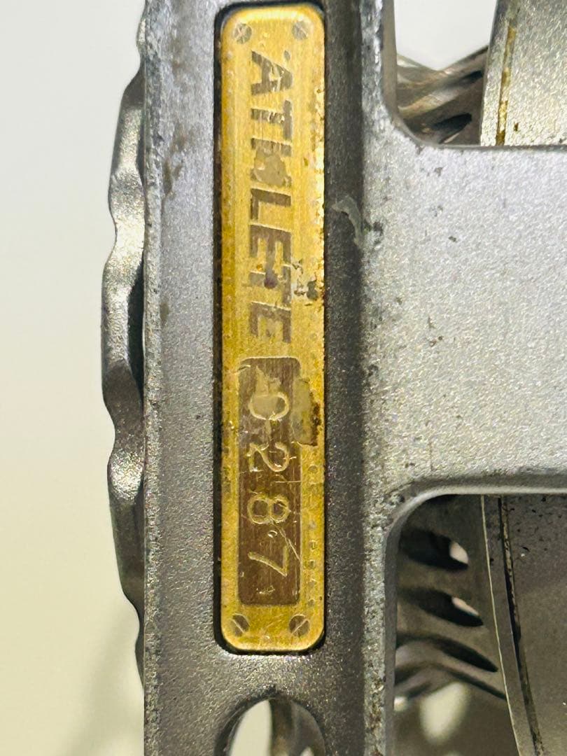 黒鯛工房 カセ筏師 アスリートラガー 65D-TG左