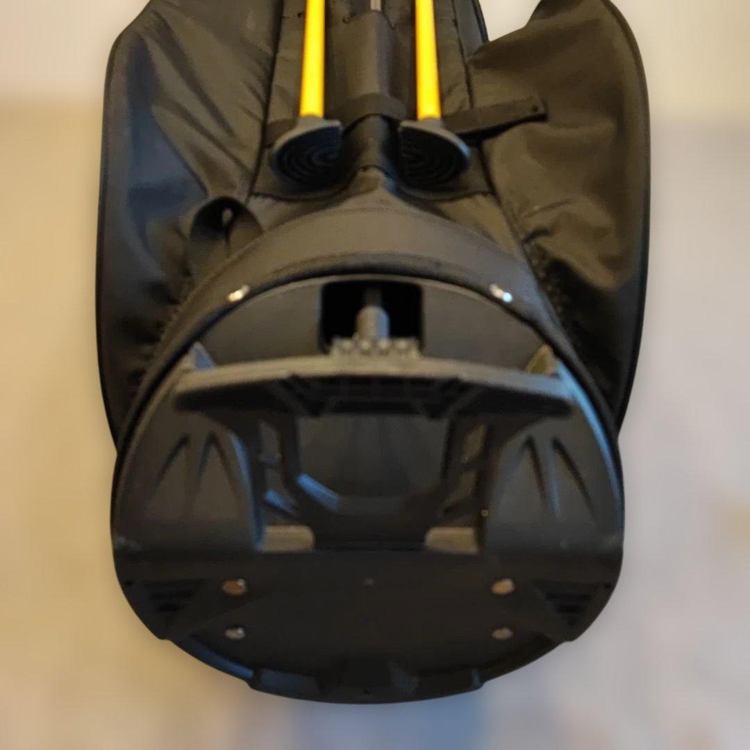 ラウドマウス 2025 LM-CB0029 スタンド キャディバッグ