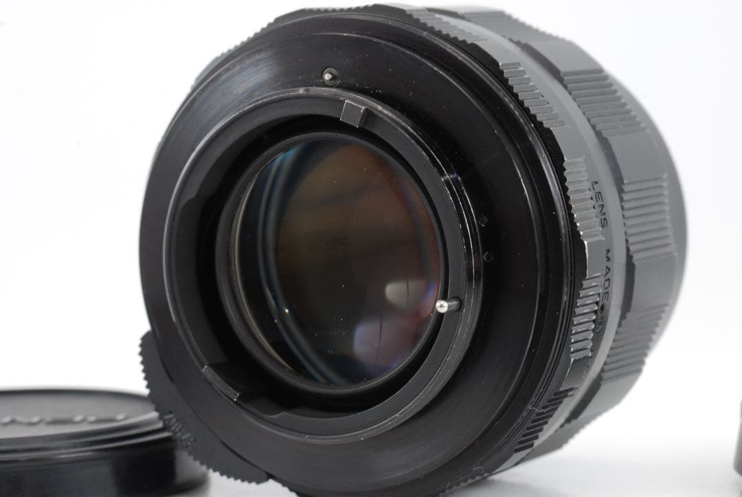 【整備済・黄変除去】Super-Takumar 50mm F1.4【M42】