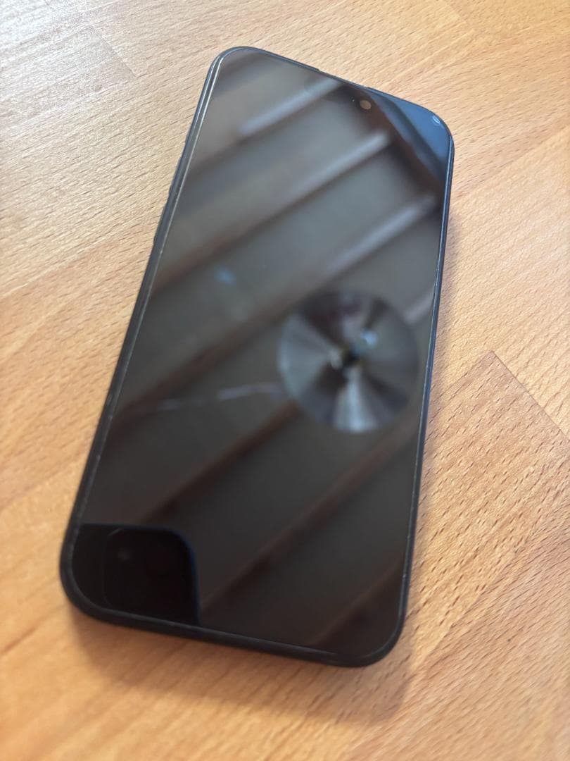 Apple iPhone 15 Pro 512GB 海外版 ブラックチタニウム