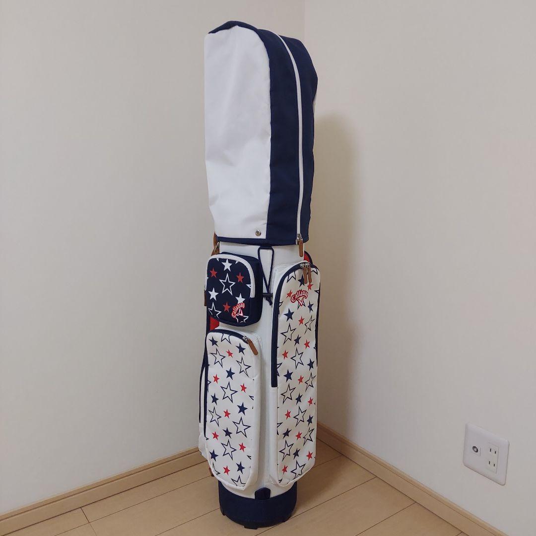 Callaway キャロウェイ キャディバック 8.5型 星柄 ★未使用品
