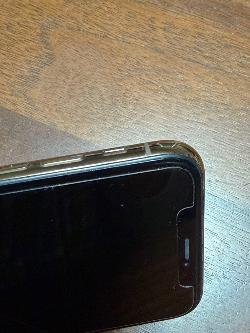 iPhone XS 64GB SIMフリー フィルム付き