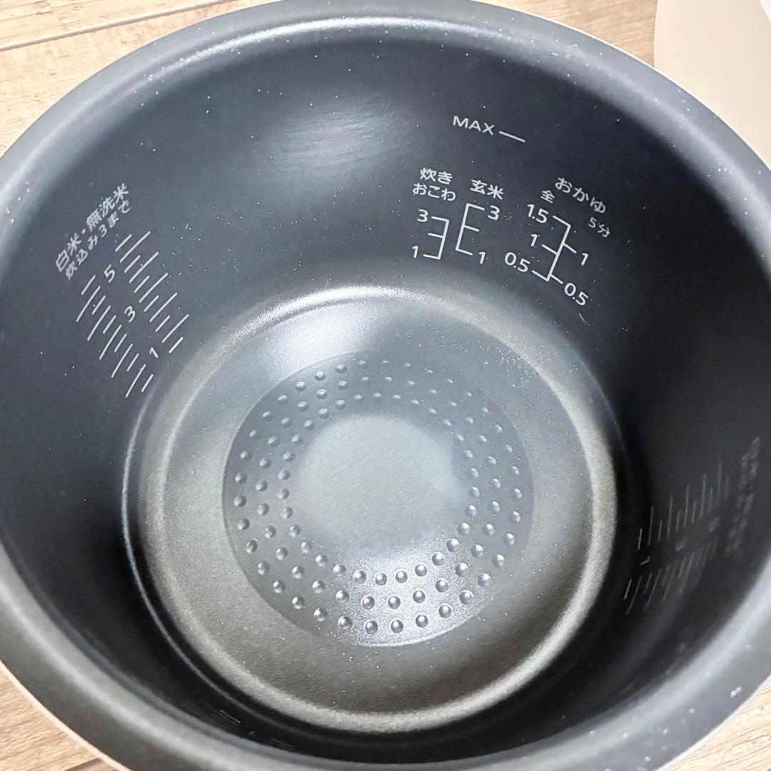 パナソニック Panasonic 5.5合 SR-W10A-W