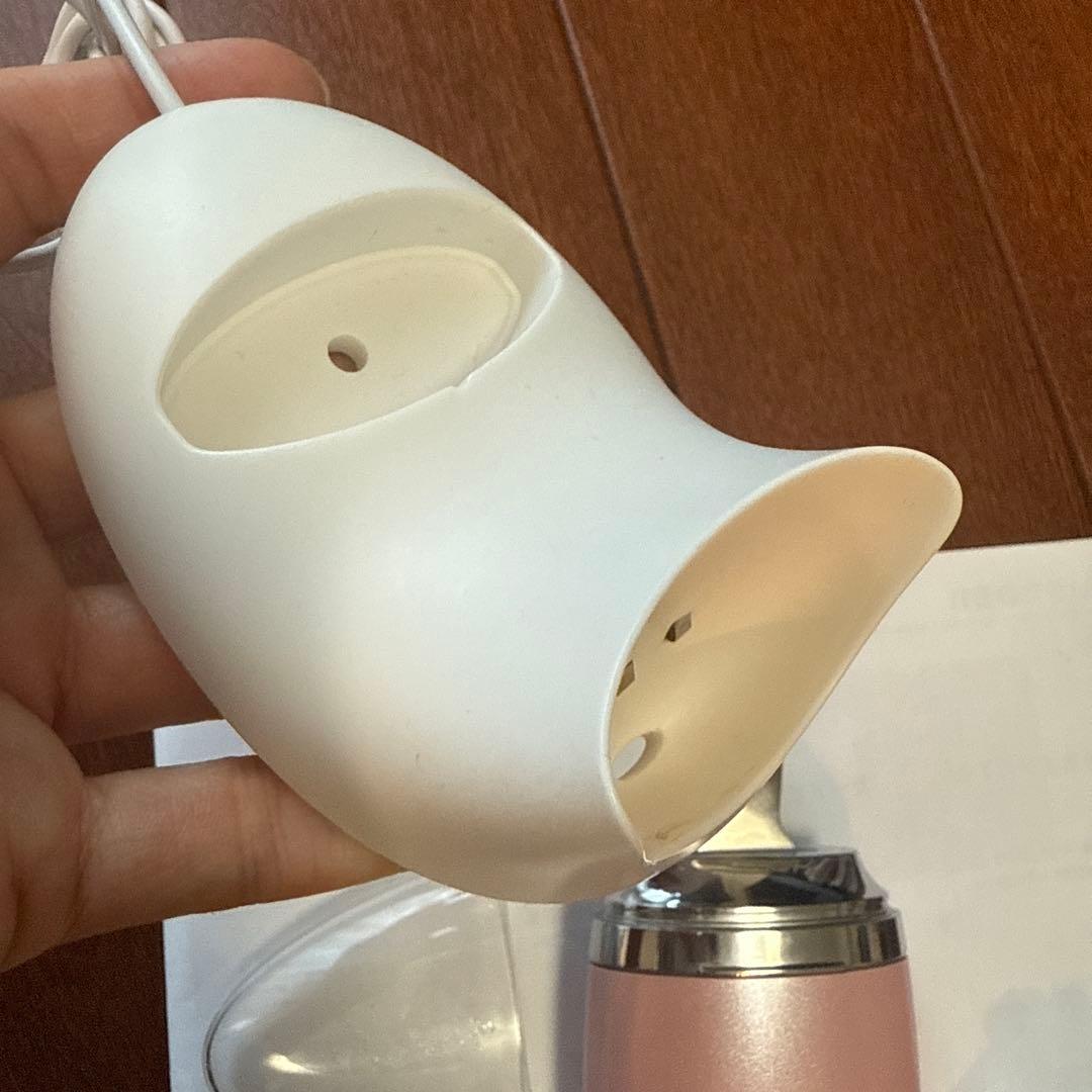 ヤーマン 超音波美顔器 MS43　ミーゼ　ディープスキンクリア